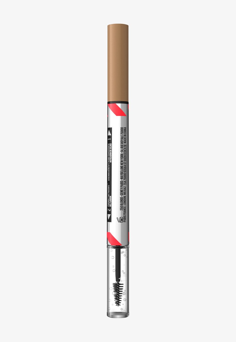Maybelline New York - BUILD-A-BROW - Gel sourcils - blonde, Agrandir