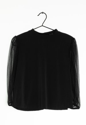 Blouse - black