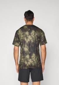 adidas Performance SEA TEE - Camiseta deportiva - olive strata