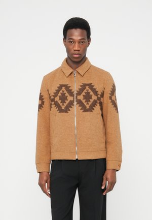 RIKKA - Chaqueta de entretiempo - brown