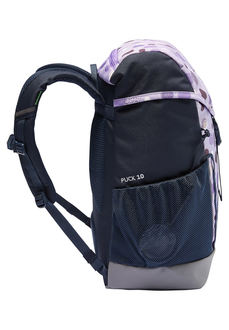 Sac à Dos VAUDE Puck 10 - Pastel Lilas - Fille - Neuf Avec étiquettes