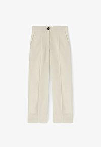 Geselecteerd, bianco