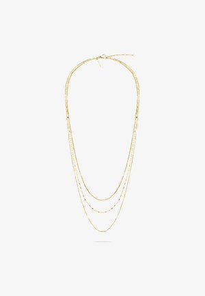 Liebeskind Berlin, LIEBESKIND BERLIN HALSKETTE - Ketting - gold-coloured