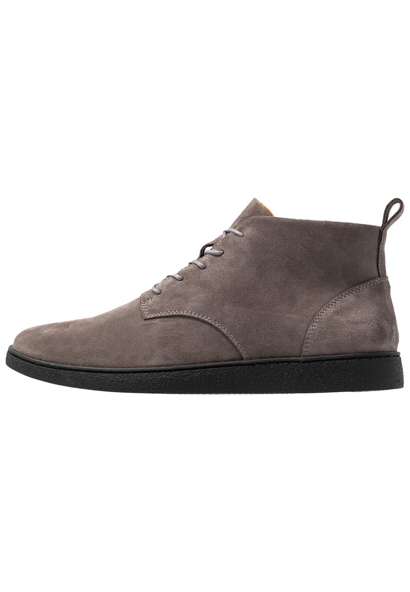 zign lace up ankle boots