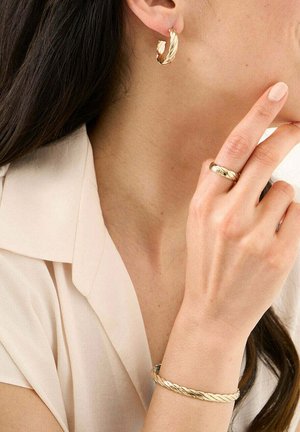 Saunier, Bracelet - gold-coloured