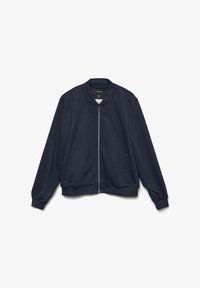 Niet geselecteerd, navy blazer