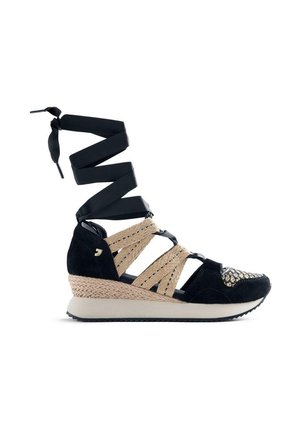 KIDIKA - Francesine - black