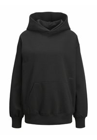 JJXX JASMIN  - Džemperis su gobtuvu - black