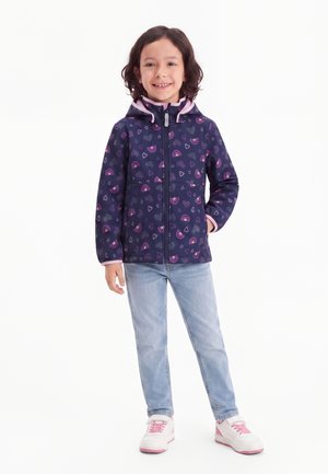 Name it, NMFMALTA - Ľahká bunda - navy blazer