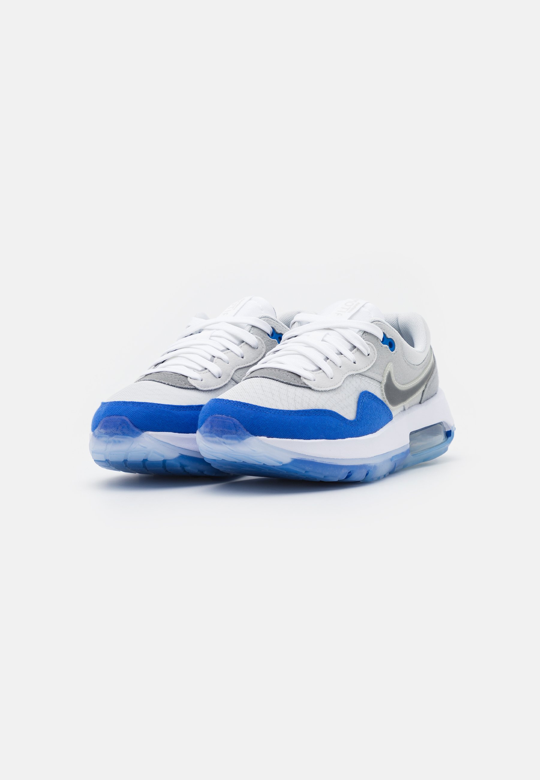 Nike Sportswear AIR MAX MOTIF UNISEX - Zapatillas - hyper royal/black/photon  dust/grey fog/azul royal - Zalando.es