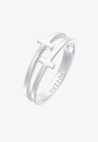 Selezionato, silberfarben