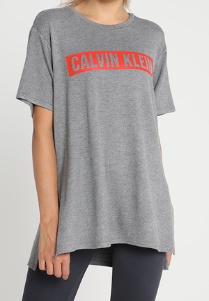 Printtipaita - grey