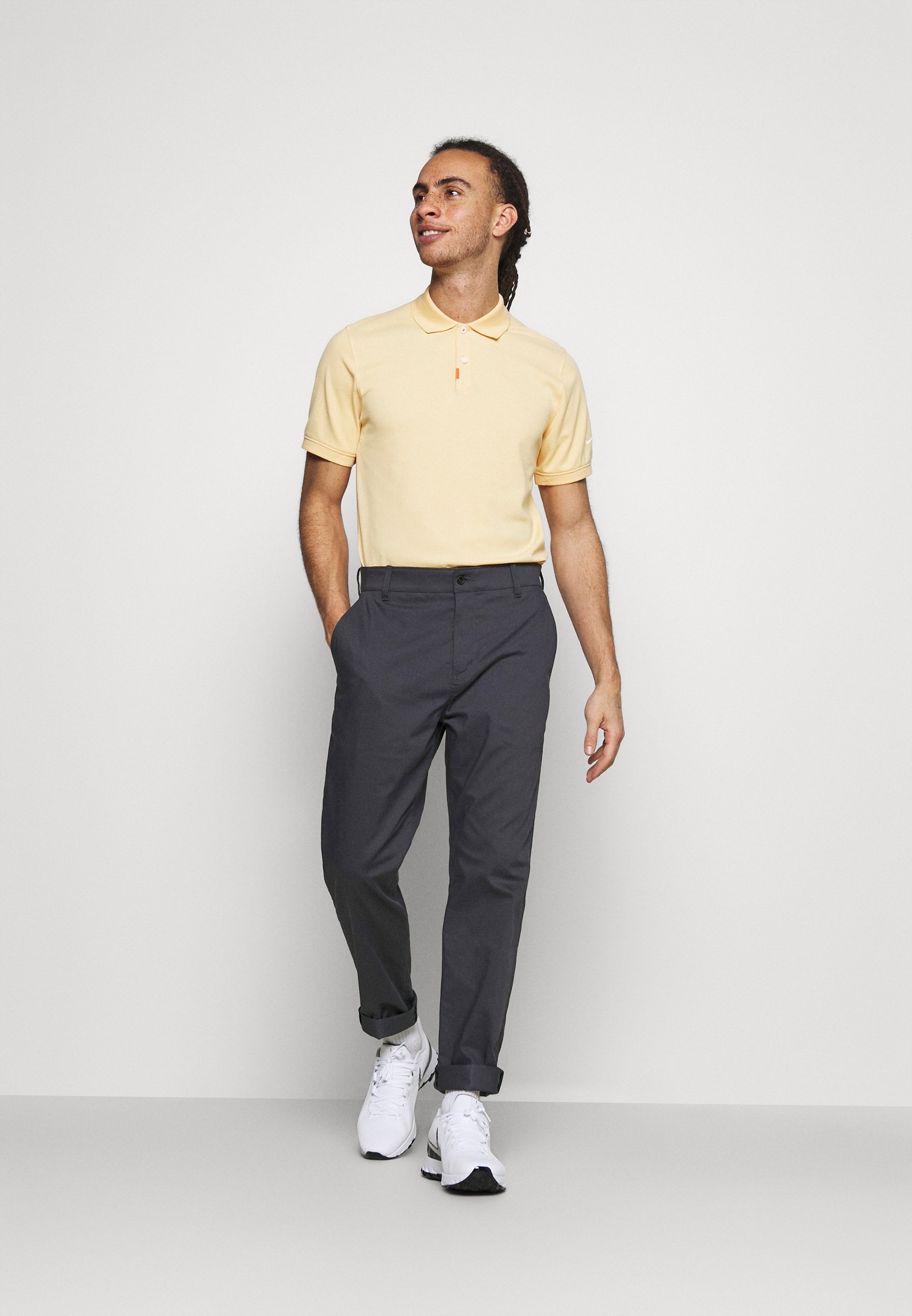 Nike Golf PANT - Trousers - smoke grey 