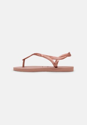 Havaianas LUNA - Infradito - crocus rose