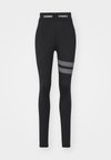 HERO LEGGINGS - Tights - black