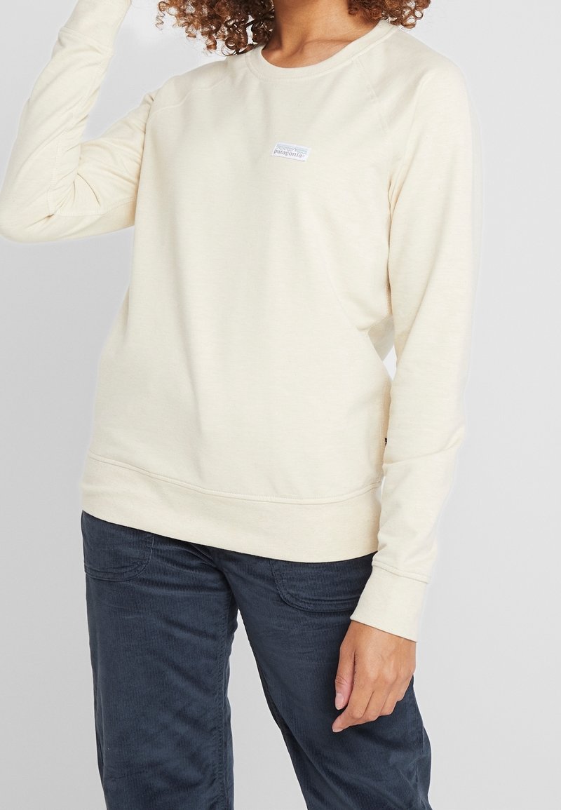 Patagonia Sweatshirt - beige