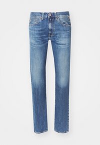NEAAL PANTS - Vaqueros slim fit - medium blue