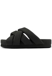 Unselected, black