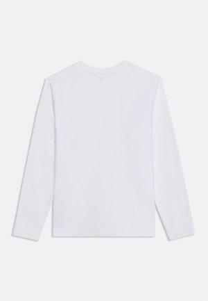 Jack & Jones Junior, Maglietta a manica lunga - bright white