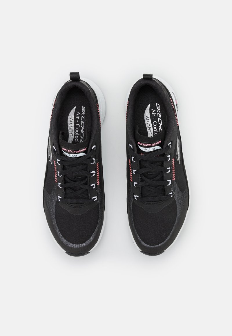 Damen Sneaker low | Skechers Sport ARCH FIT Sneaker low black/white/pink/schwarz - BP63739 Damen Sneaker low | Skechers Sport ARCH FIT Sneaker low black/white/pink/schwarz - BP63739
