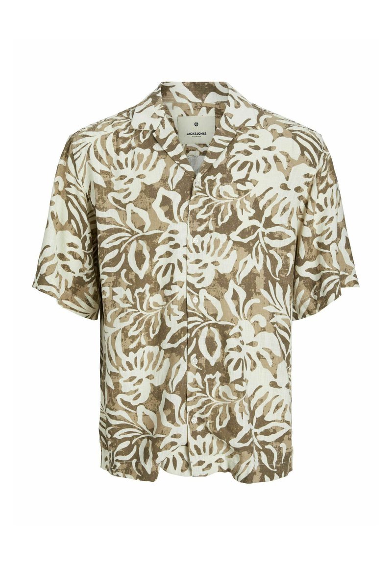 Jack & Jones PREMIUM Overhemd beige