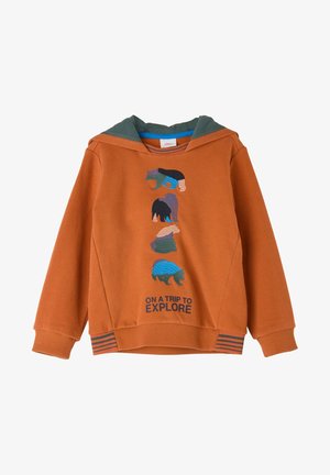 Hoodie - orange