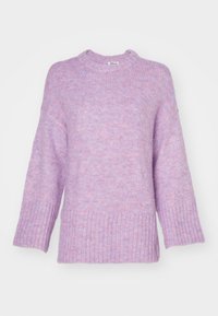 ONLMAGGIE LIFE LOOSE ONEK  - Neule - paisley purple