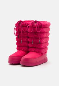 Love Moschino SKI - Botas de inverno - magenta
