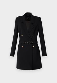 Guess LEONIE - Laisvo kirpimo suknelė - jet black