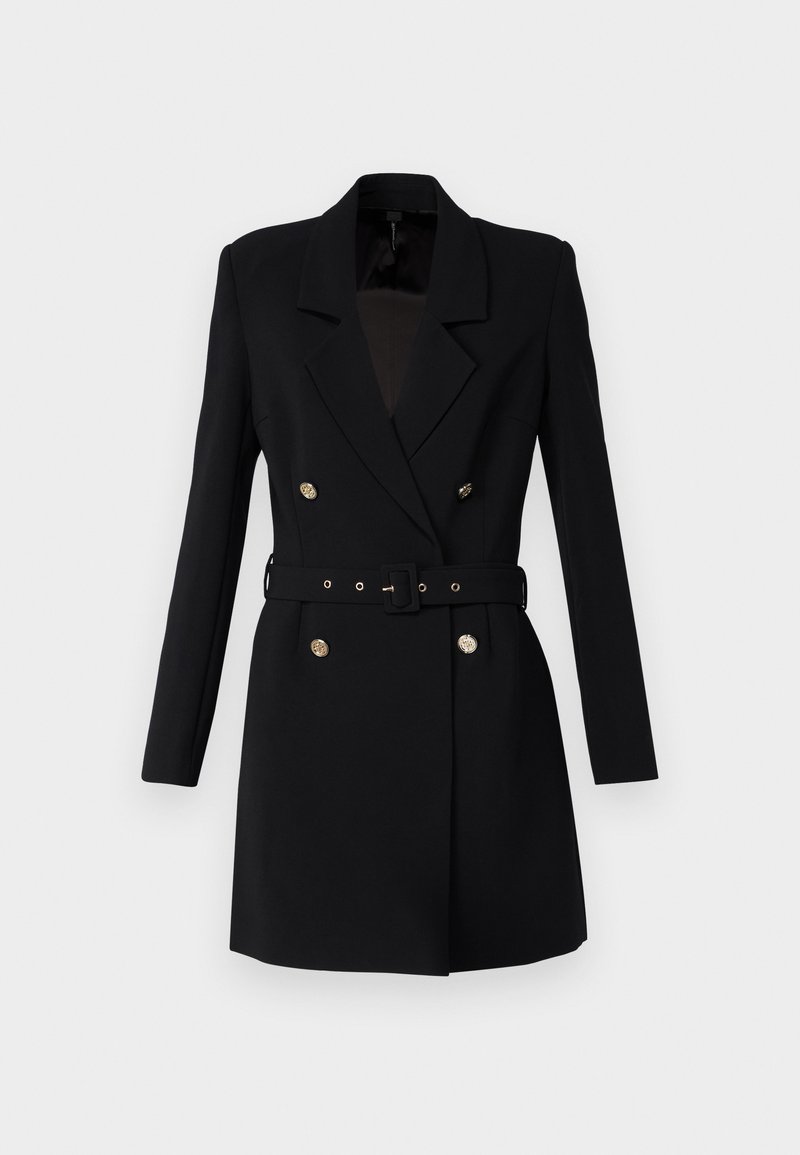 Guess Etui-jurk zwart