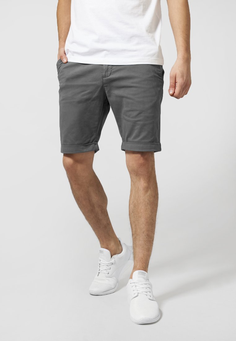 Urban Classics - Shorts - dark grey, Vergrößern