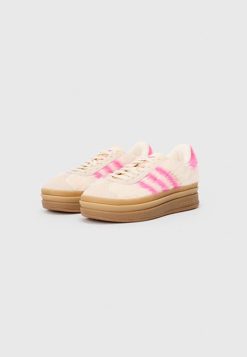 adidas gazelle silver green womens adidas Originals Superstar Bold W Ash Pink S15/Ftwr Wht/Gold Met –  Brandosa.com main image 1