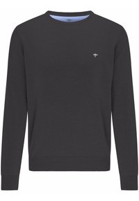 Fynch-Hatton - Strickpullover - charcoal Thumbnail-Bild 1