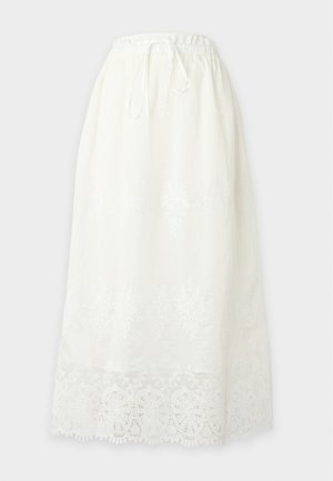 House of Sunny, BLOSSOM - Μάξι φούστα - ivory