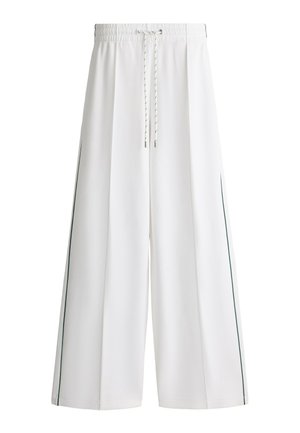 OYSHO, Pantalon de survêtement - white