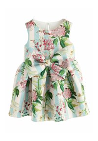 Next - REGULAR FIT - KEW GARDENS SLEEVELESS - Cocktailkleid/festliches Kleid - green Thumbnail-Bild 1