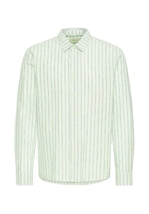 Blend, BHABAN STRIPED - Camisa - opal blue