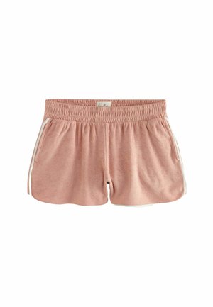 REGULAR FIT - Lühikesed püksid - pink
