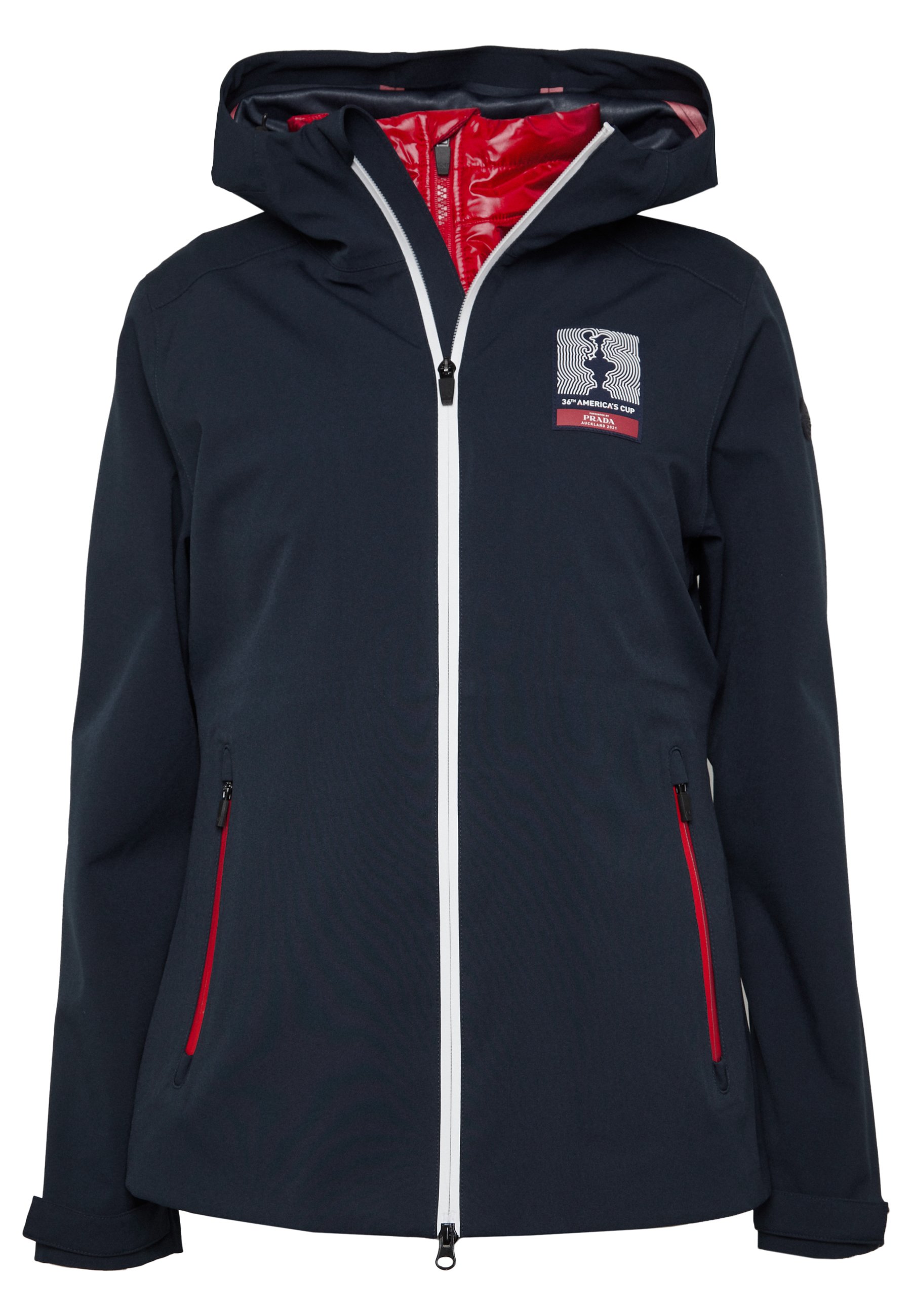 North Sails WATERPROOF NEWPORT Lett jakke navy blue North Sails COWES FULL ZIP - Treningsjakke - navy blue