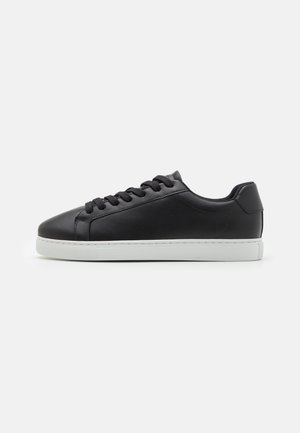 SLHEVAN  - Trainers - black