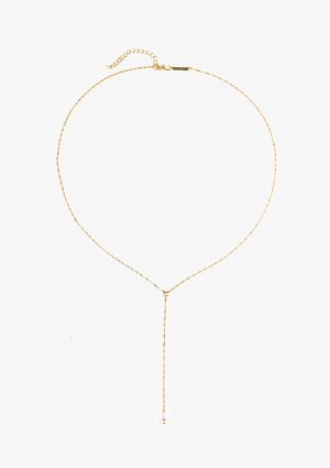 Hey Happiness, DROP Y - Collar - goldfarben