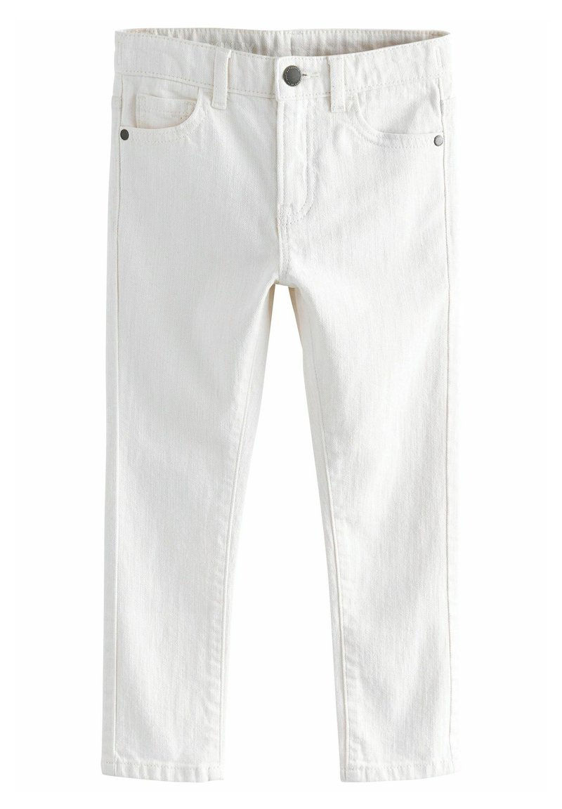 Next FIVE POCKET - Jeans Skinny Fit - ecru natural