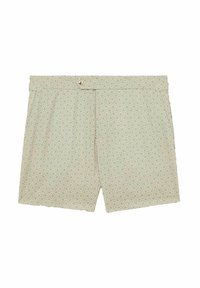 Reiss Peldēšanas šorti - pistachio green