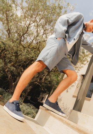 Melvin & Hamilton, CODY - Sneaker low - blue