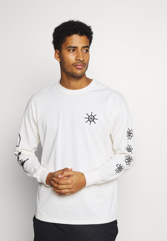 TEE - Langarmshirt - pure