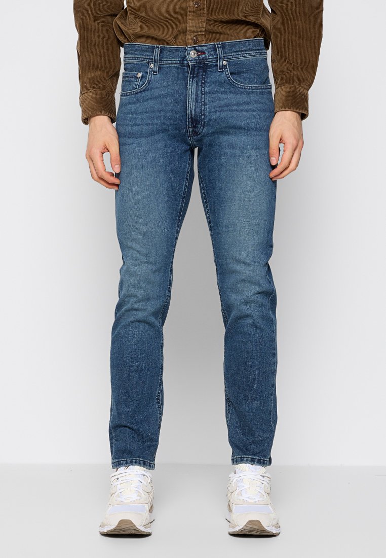 Hechter Paris Jean droit bleu