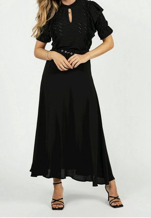 Blouse - black