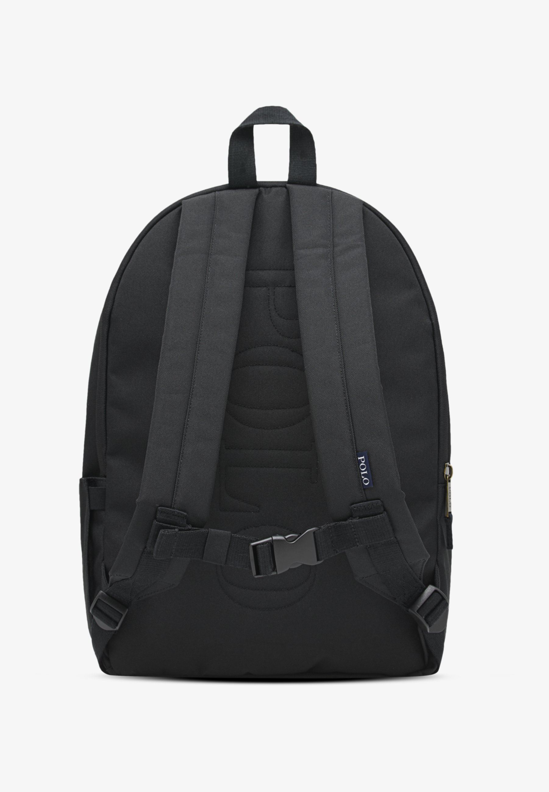 Polo Ralph Lauren KIDS BACKPACK - Rucsac - black/negru - Zalando.ro