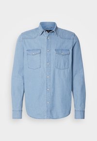 Camisa - blue wash