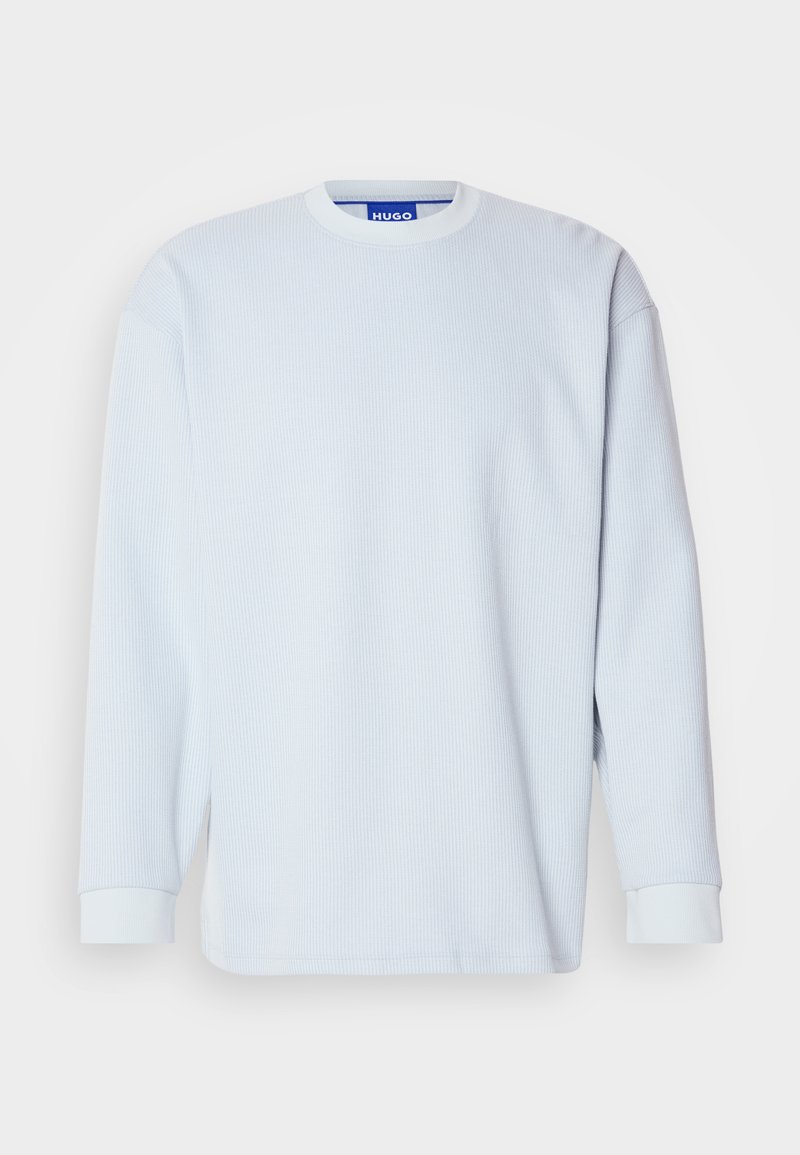 HUGO Longsleeve blauw HUGO Longsleeve blauw